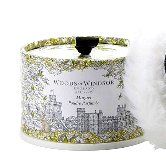 Woods of Windsor Bath & Body Woods Of Windsor England Lily Of The